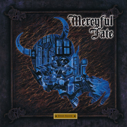 2LP / Mercyful Fate / Dead Again / Vinyl / 2LP