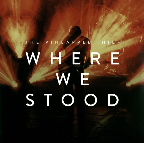 2LP / Pineapple Thief / Where We Stood / Vinyl / 2LP