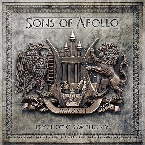 CD / Sons Of Apollo / Psychotic Symphony