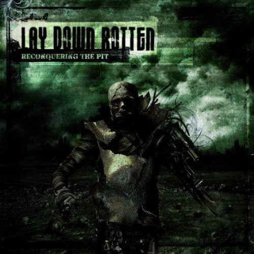 CD / Lay Down Rotten / Reconquering The Pit