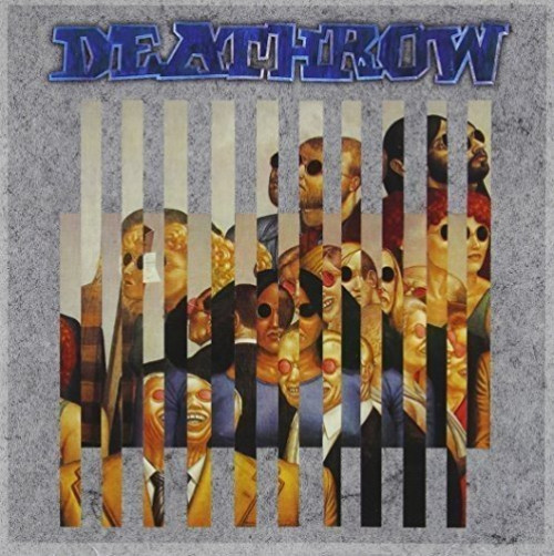 LP / Deathrow / Deception Ignored / Vinyl