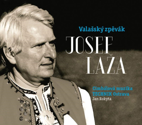 2CD / La�a Josef / Vala�sk� zp�v�k Josef La�a / 2CD / Digipack