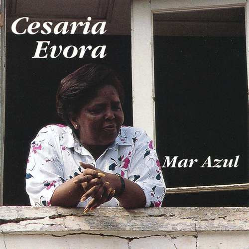 LP / Evora Cesaria / Mar Azul / Vinyl