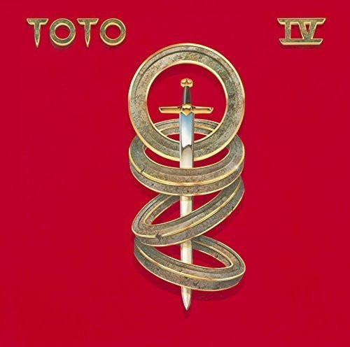 CD / Toto / Toto IV / Limited Edition / Japan Import