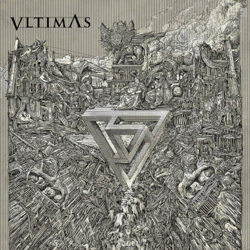 CD / Vltimas / Something Wicked Marches In