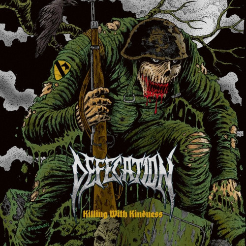 CD / Defecation / Killing With Kindness
