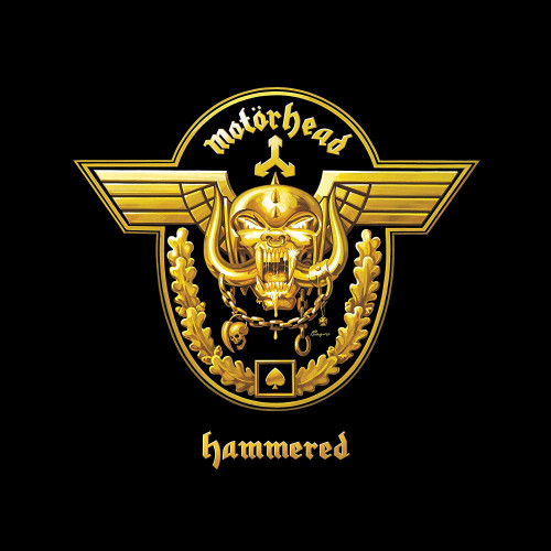 LP / Mot�rhead / Hammered / Vinyl