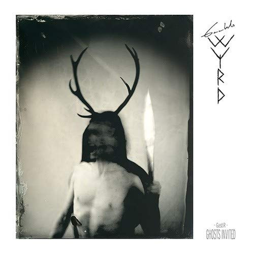 CD / Gaahls Wyrd / Gastir-Ghosts Invited / Digipack