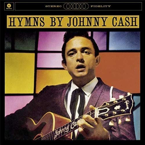 LP / Cash Johnny / Hymns By Johnny Cash / Vinyl