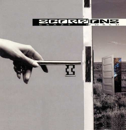 LP / Scorpions / Crazy World / Vinyl