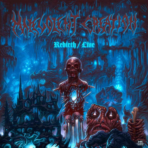 CD / Malevolent Creation / Rebirth / Live
