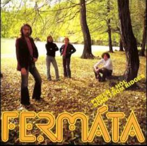 LP / Fermata / Ferm�ta / Piese� z hol' / Vinyl