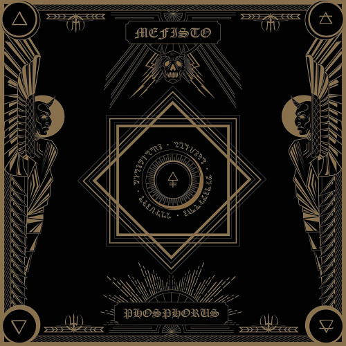 CD / Mefisto(SWE) / Phosphorus