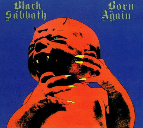 2CD / Black Sabbath / Born Again / DeLuxe Edition / Digipack / 2CD