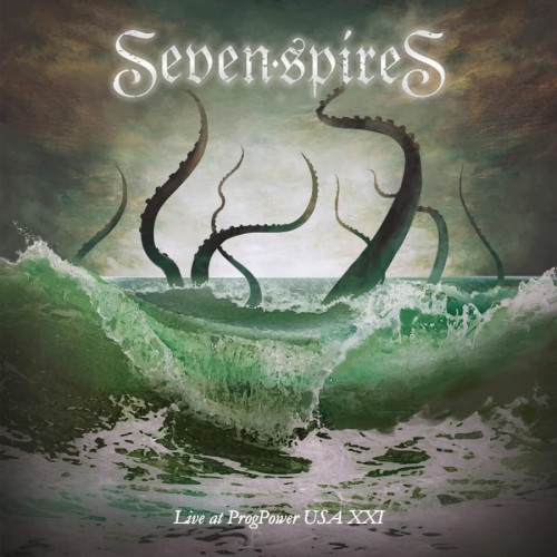 CD / Seven Spires / Live At Progpower USA XXI