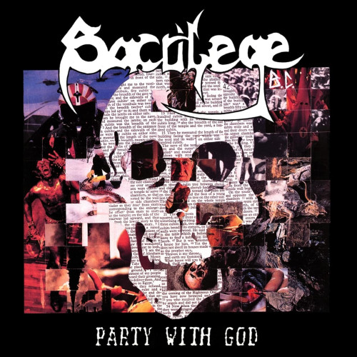 CD / Sacrilege B.C. / Party With God