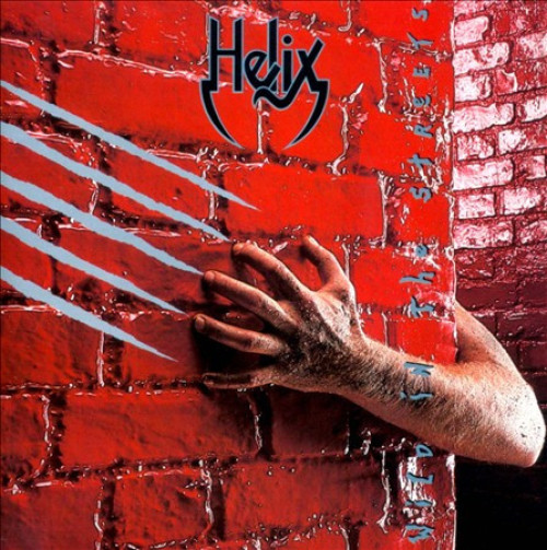 CD / Helix / Wild In the Streets