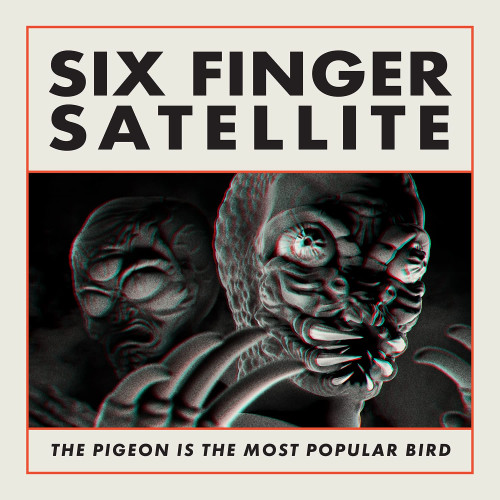 2LP / Six Finger Satellite / Pigeon Is The Most Popular.. / Vinyl / 2LP