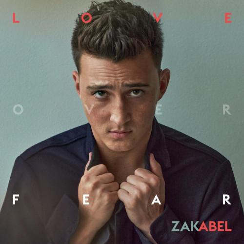 CD / Abel Zak / Love Over Fear
