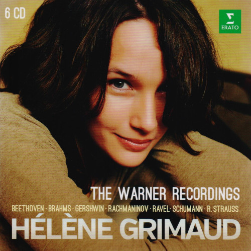 6CD / Grimaud Helene / Complete Warner Classics Recordings / 6CD
