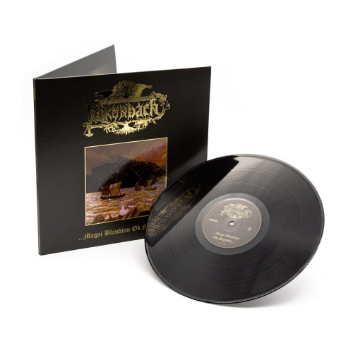 LP / Falkenbach / Magni Blandinn Ok Megintiri / Vinyl