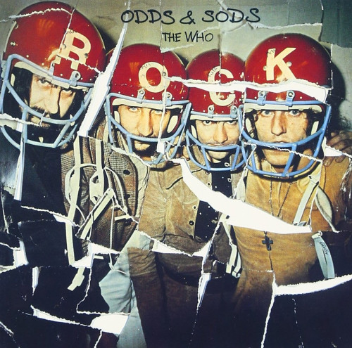 CD / Who / Odds & Sods / Japan Import / Shm-CD