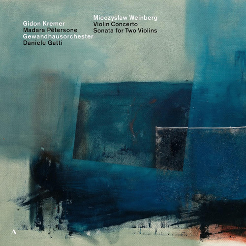 LP / Kremer Gidon / Weinberg:Concerto For Violin & Orch.Op.67 / Vinyl