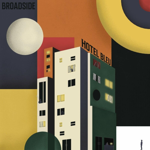 CD / Broadside / Hotel Bleu