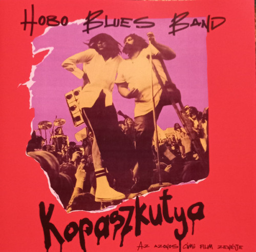 CD / Hobo Blues Band / Kopaszkutya