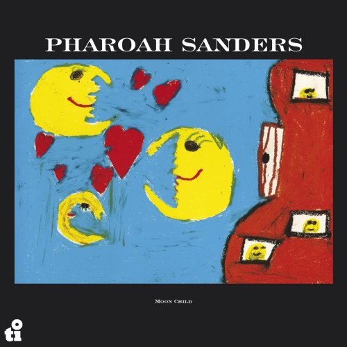 CD / Sanders Pharoah / Moon Child