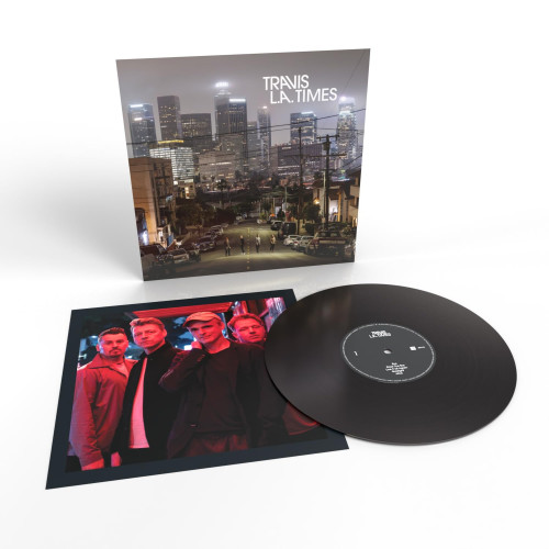 LP / Travis / L.A.Times / Vinyl