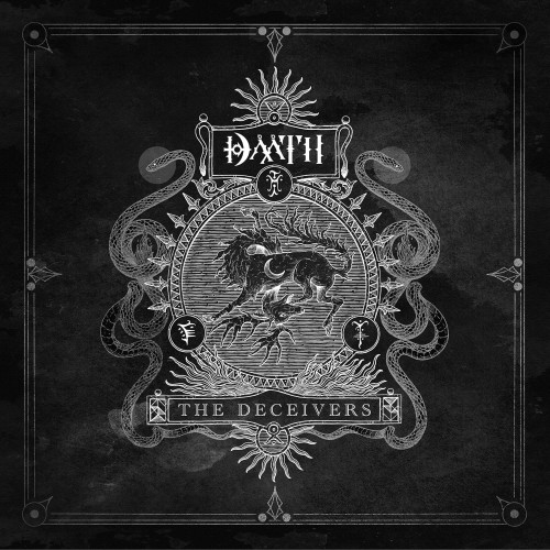CD / Daath / Deceivers