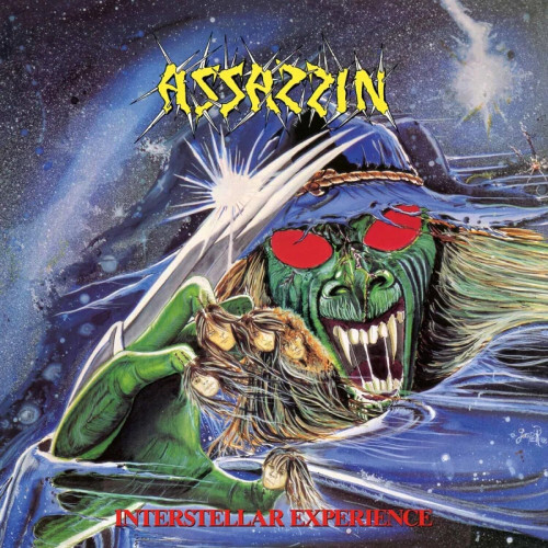 LP / Assassin / Interstellar Experience / Vinyl