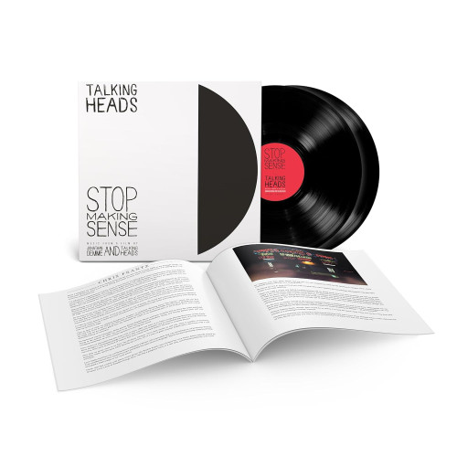 2LP / Talking Heads / Stop Making Sense / Vinyl / 2LP