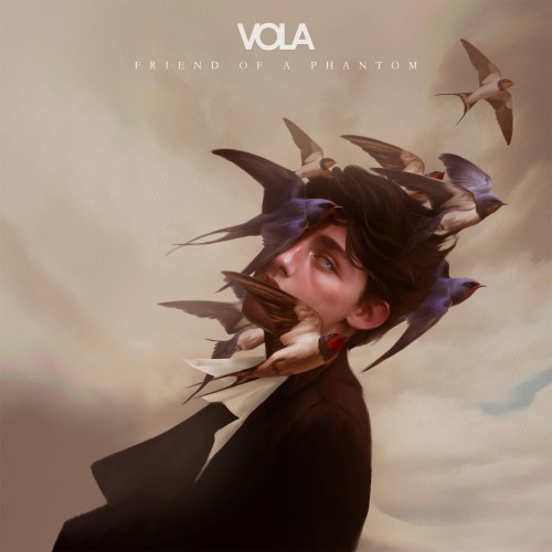 LP / Vola / Friend of a Phantom / Red / Vinyl