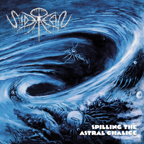 CD / Siderean / Splitting The Astral Chalice