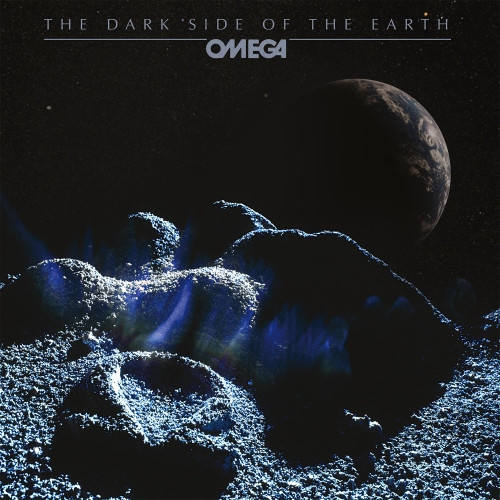 LP / Omega / Dark Side Of The Earth / Black Splatter / Vinyl
