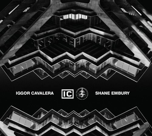 CD / Cavalera Iggor/Embury Shane / Neon Gods / Own Your Darknes / Digi