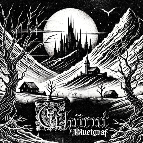 CD / Ghornt / Bluetgraf