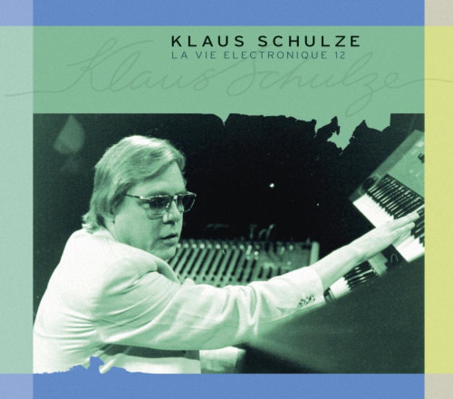 3CD / Schulze Klaus / La Vie Electronique 12 / 3CD