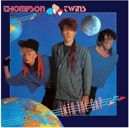 2LP / Thompson Twins / Into The Gap / Vinyl / 2LP