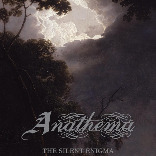 LP / Anathema / Silent Enigma / Anniversary / Marbled / Vinyl