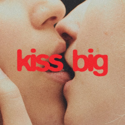 LP / Ailbhe Reddy / Kiss Big / Red / Vinyl