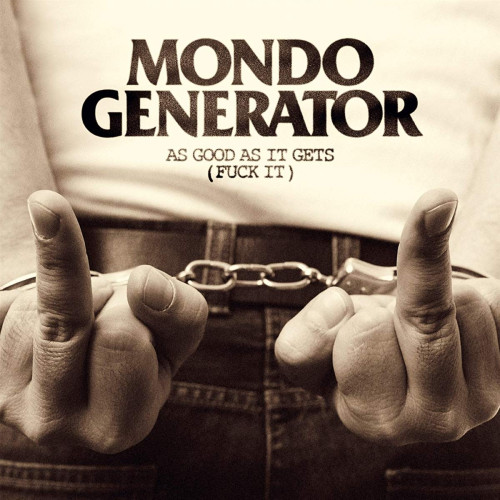 LP / Mondo Generator / Fuck It / Gold / Vinyl