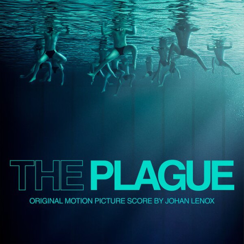 LP / OST / Plague / Johan Lenox / Blue White / Vinyl
