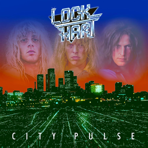 LP / Lockhart / City Pulse / Coloured / Vinyl