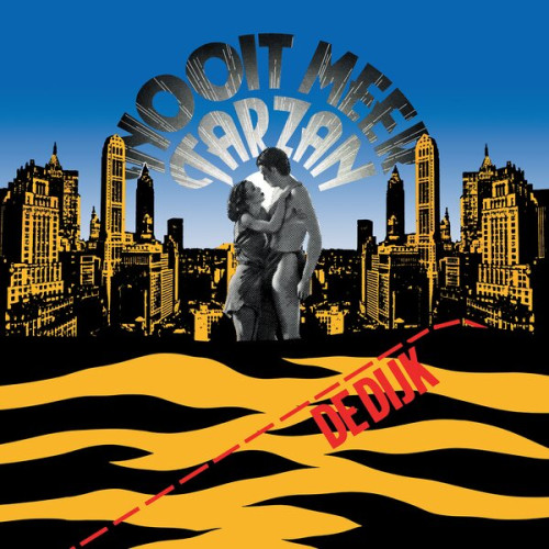 2LP / De Dijk / Nooit Meer Tarzan / Yellow / Vinyl