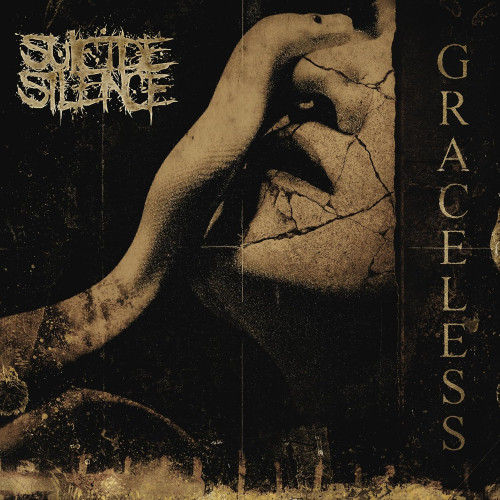 CD / Suicide Silence / Graceless