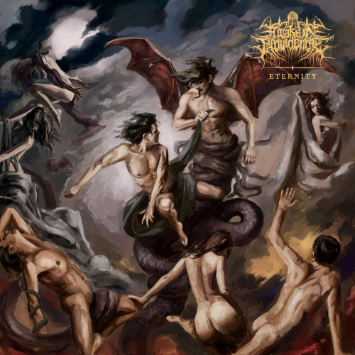 CD / Wake In Providence / Eternity