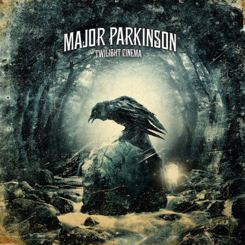 LP / Major Parkinson / Twilight Cinema / Vinyl